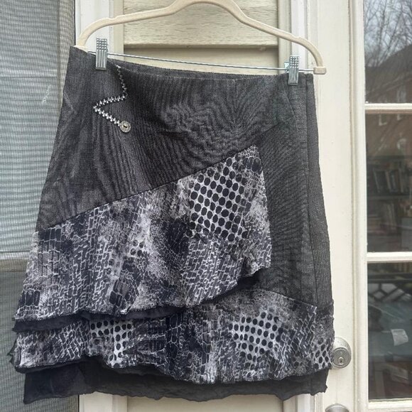 Me Paris Women's Skirt Euro Size 40 / US 8 or M, Made in France - Picture 1 of 5